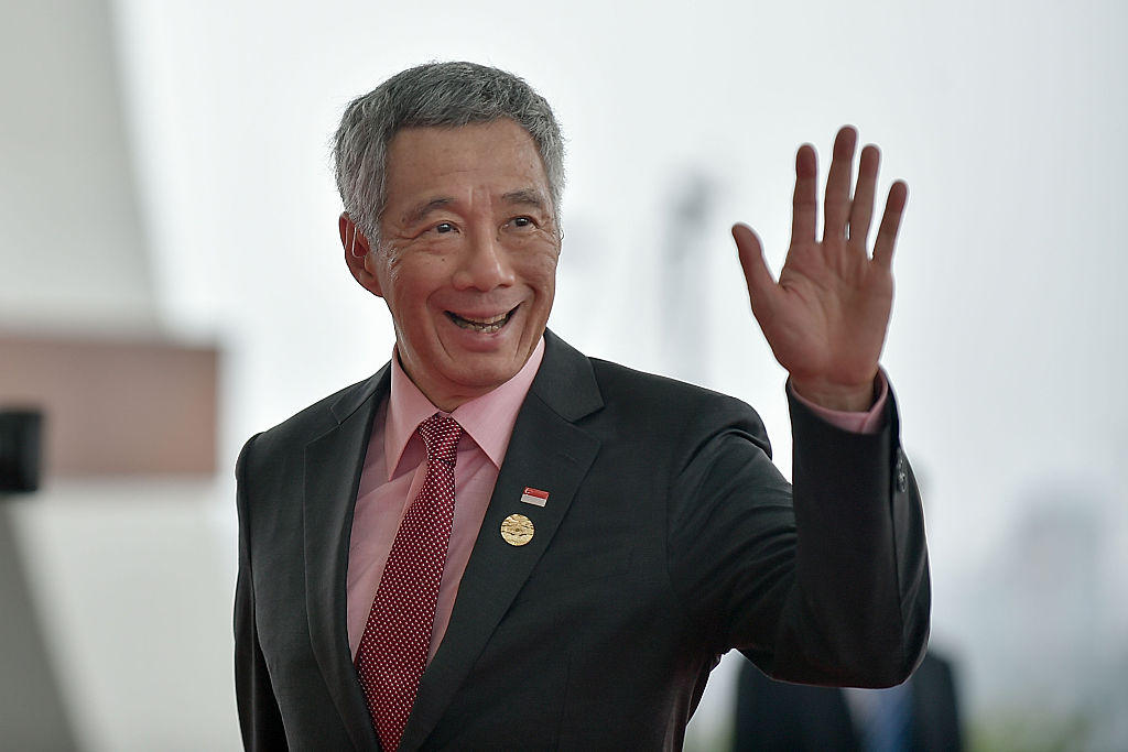 Lee Hsien Loong becomes Prime Minister of Singapore_30.1