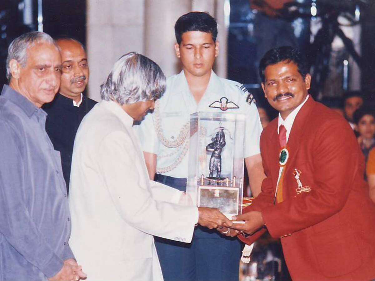 Arjuna awardee para-athlete Ramesh Tikaram passes away_30.1