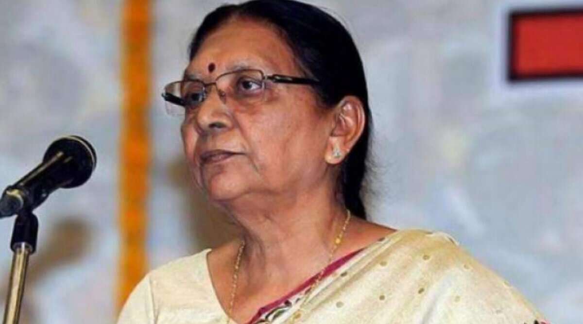 President Kovind appoints Anandiben Patel as the Governor of MP_30.1
