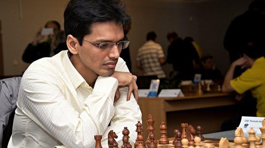 Grand Swiss Chess: P Harikrishna Notches Up Second Win, D