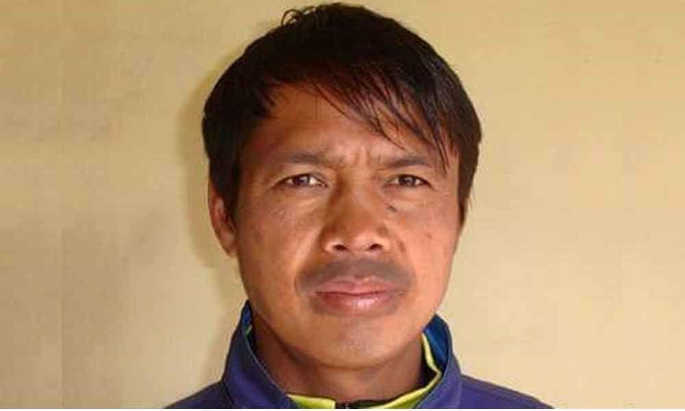 Former Indian footballer Manitombi Singh passes away_30.1