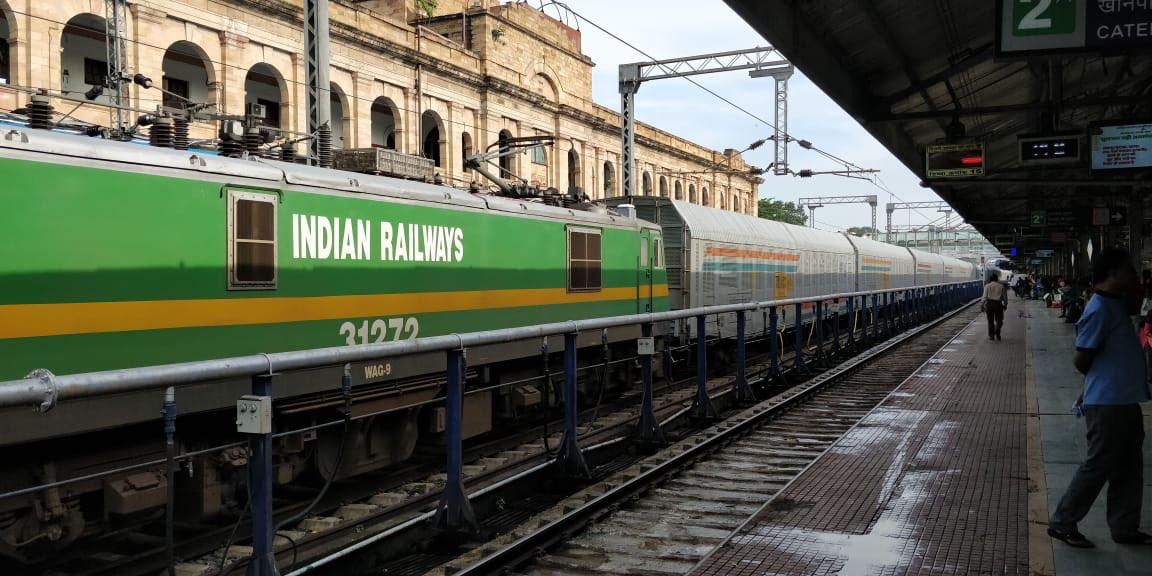 Indian Railways observes Cleanliness Week to mark Independence Day_30.1