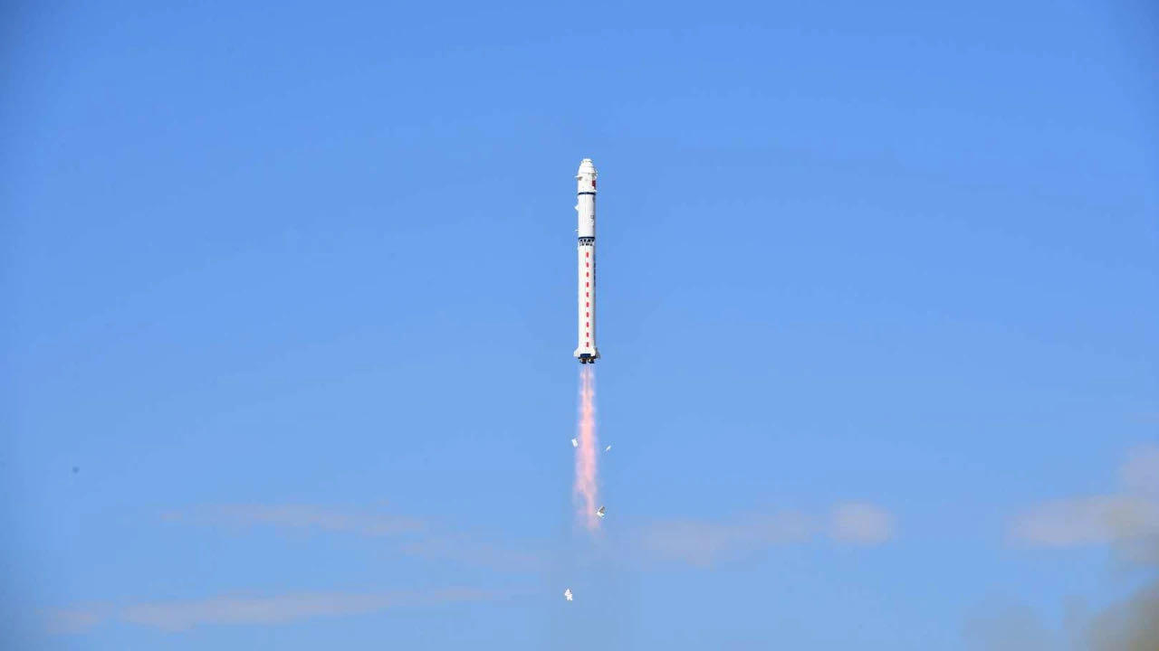 China launches 5th Gaofen-9 series Earth observation satellite_30.1