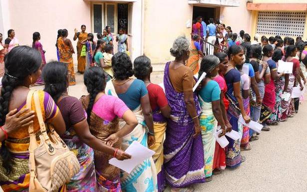 Tamil Nadu women top the list of MUDRA loan scheme_30.1