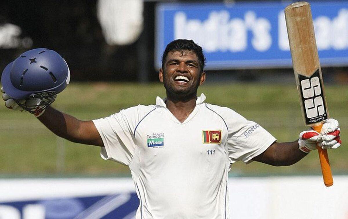 Sri Lankan cricketer Tharanga Paranavitana retires_30.1