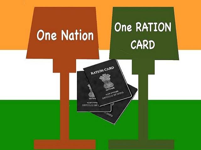 Ladakh, Lakshadweep joins 'One Nation-One Ration Card' scheme_30.1