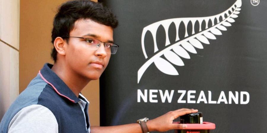 Udit Singhal named in UN's 2020 list of Young Leaders_30.1