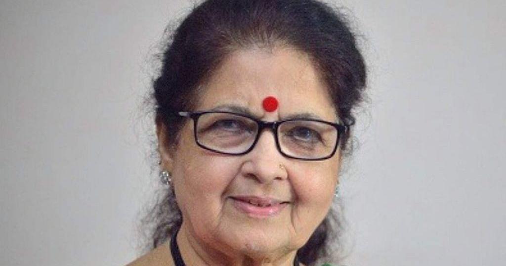 Veteran Marathi actress Ashalata Wabgaonkar passes away_30.1