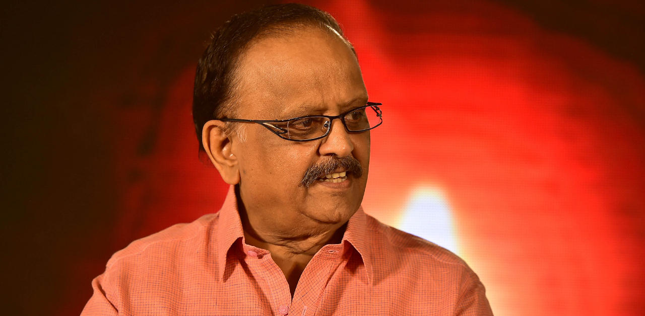 Legendary singer S. P . Balasubramaniam passes away_30.1