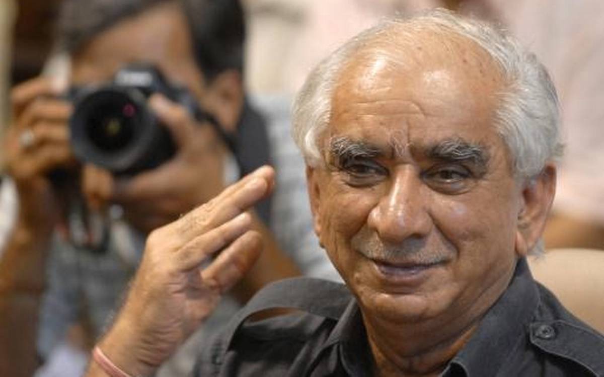 Former Union Minister Jaswant Singh passes away_30.1