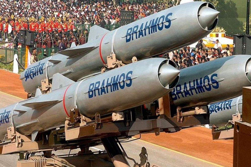 BrahMos Missile featuring Indigenous Booster successfully flight tested_30.1
