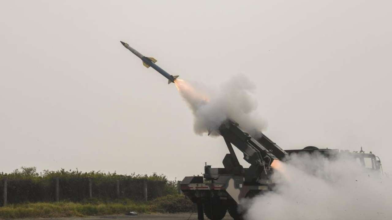 India successfully test-fires "Shaurya Missile" from Odisha coast_30.1
