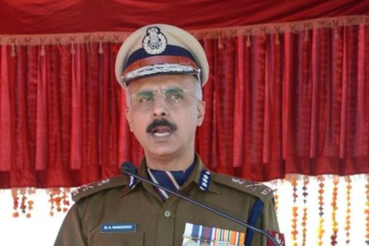 IPS officer MA Ganapathy appointed DG of BCAS_30.1