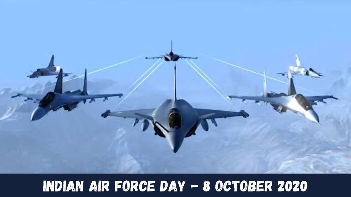 Indian Air Force Day: 08 October_30.1
