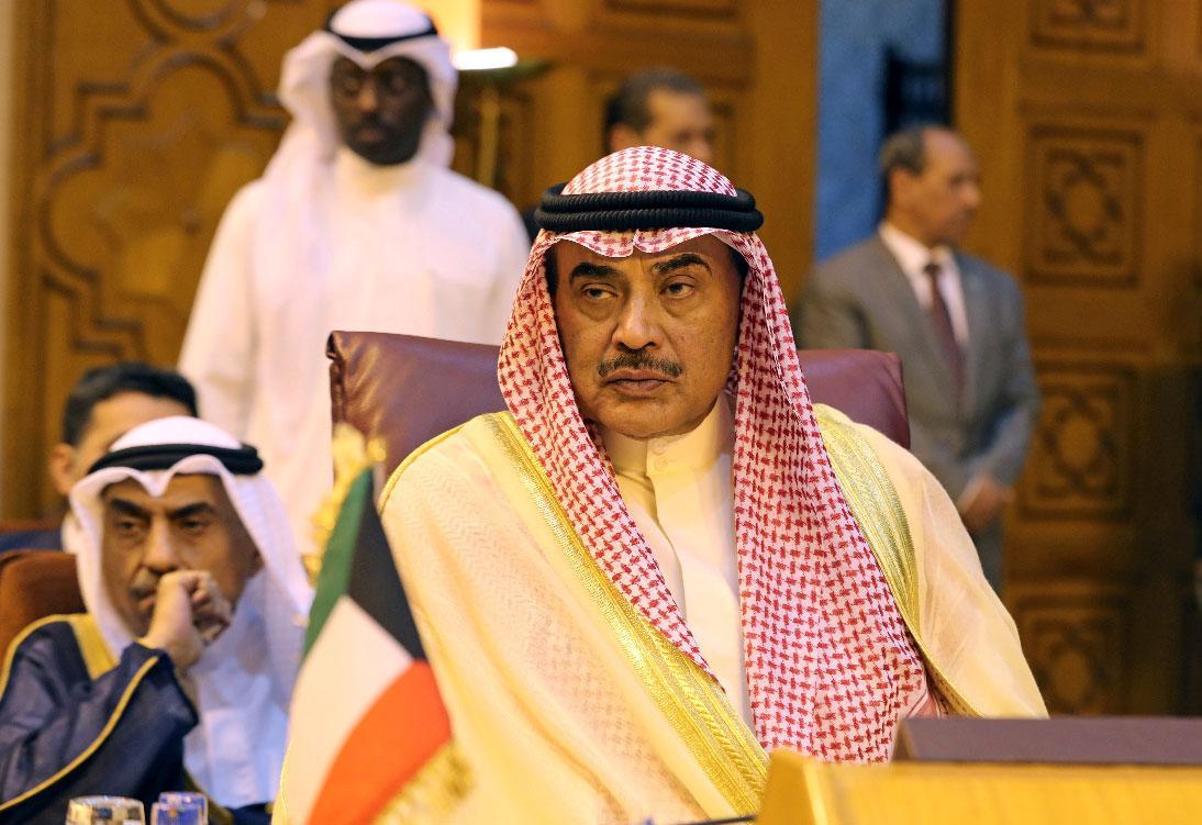 Kuwait Prime Minister Sabah Al Khalid Al Sabah Resigns_30.1