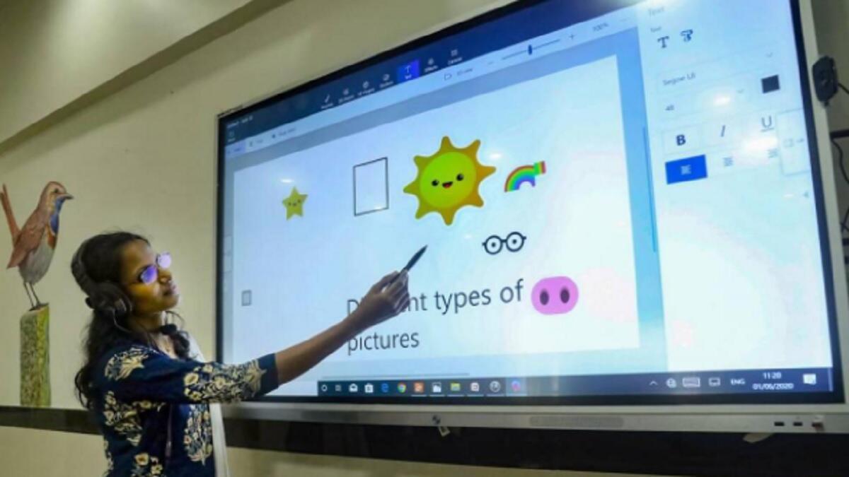Kerala becomes 1st state to have completely digital, hi-tech classrooms_30.1