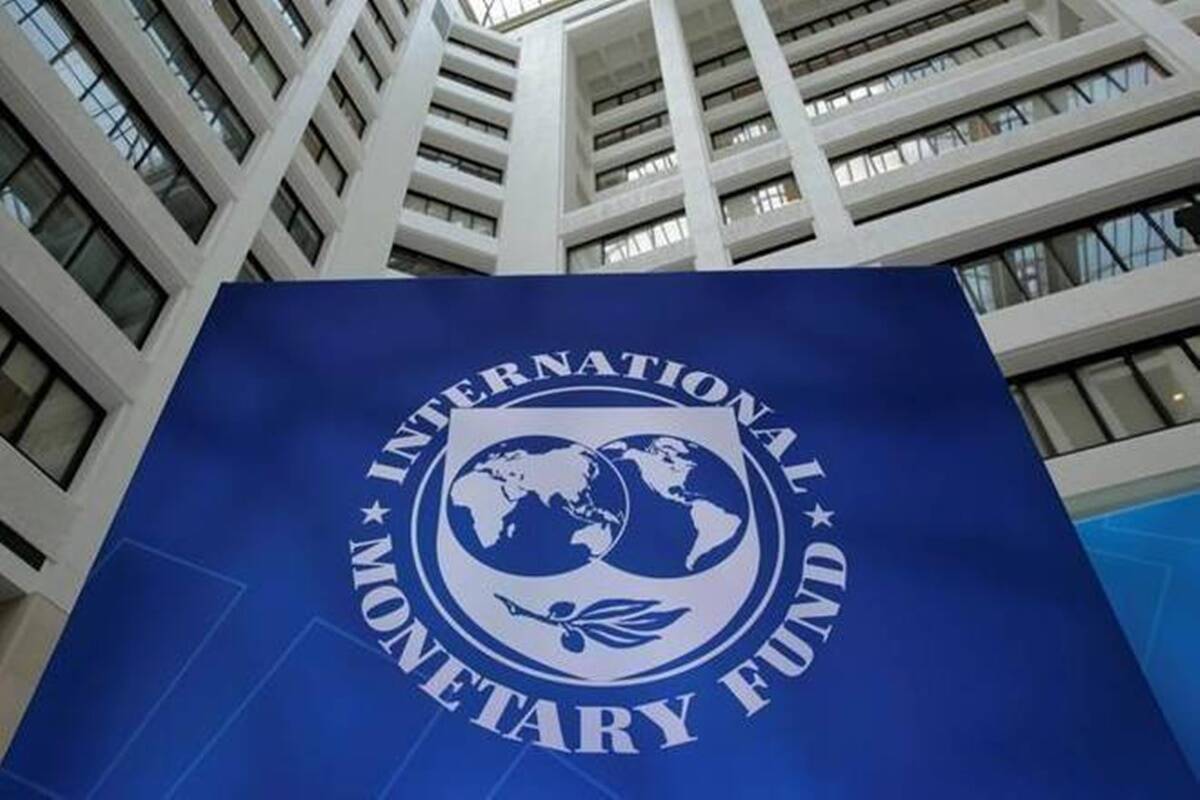 IMF projects India's GDP to contract 10.3% in 2020_30.1