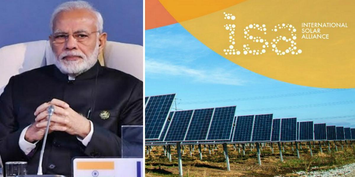India re-elected as president of International Solar Alliance_30.1