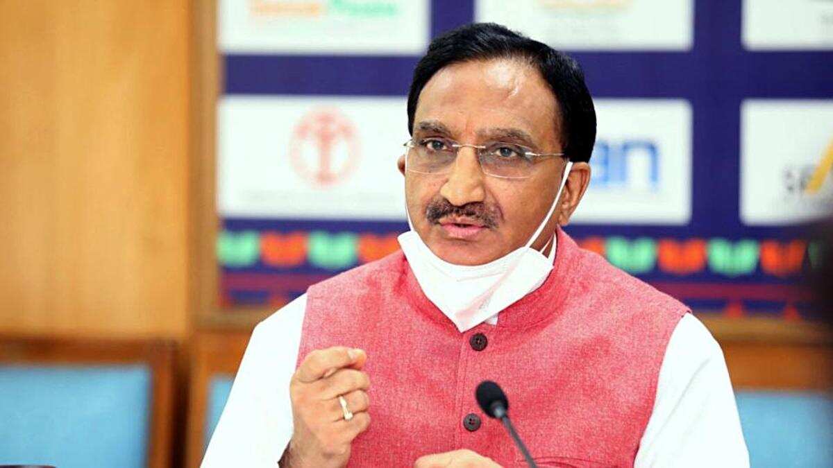Union Education Minister launched "KAPILA" Kalam Program_30.1
