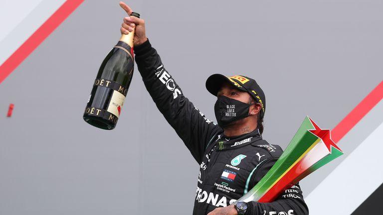 Lewis Hamilton wins Portuguese Grand Prix 2020_30.1