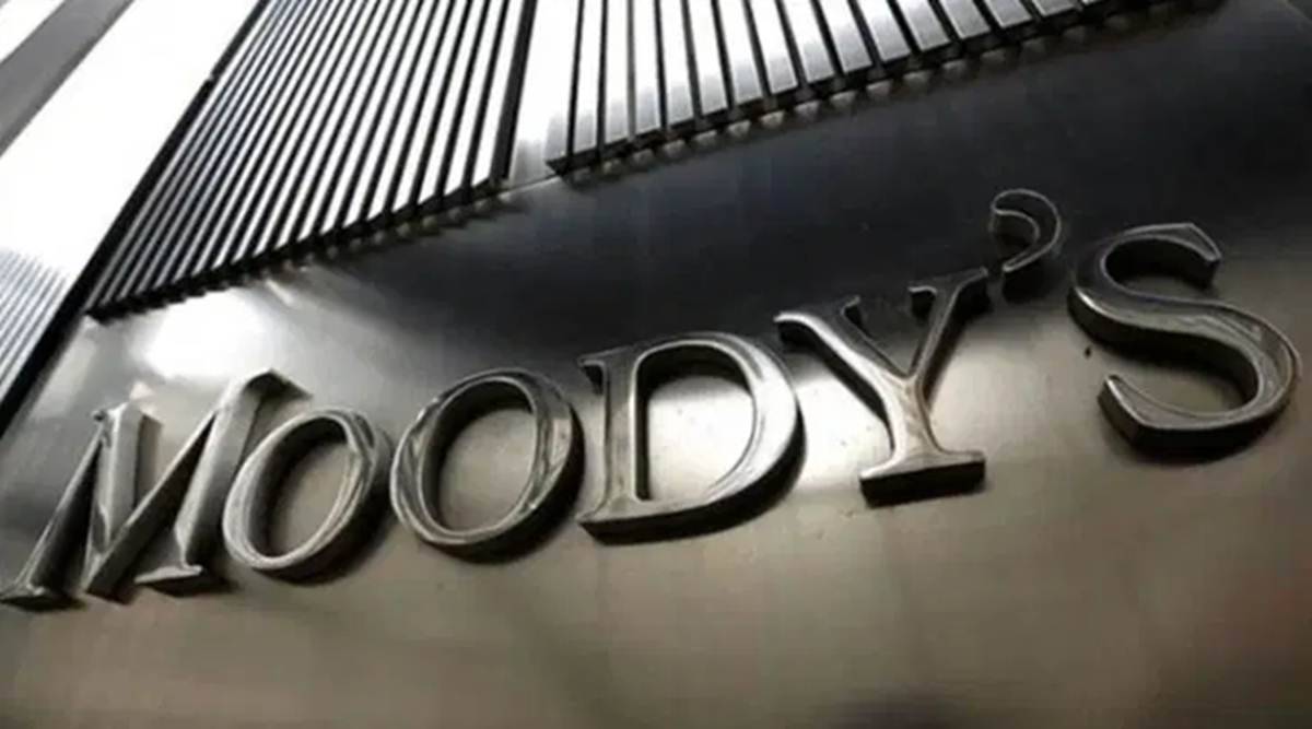 Moody's projects India GDP for 2020 at -8.9%_30.1