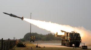India Successfully test fires QRSAM system off Odisha Coast_40.1