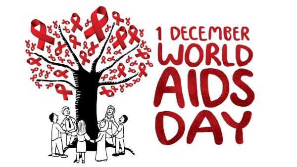 World AIDS Day: 01 December