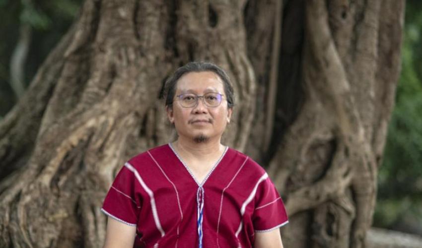 Myanmar's Paul Sein Twa receives Goldman Environmental Prize 2020_30.1