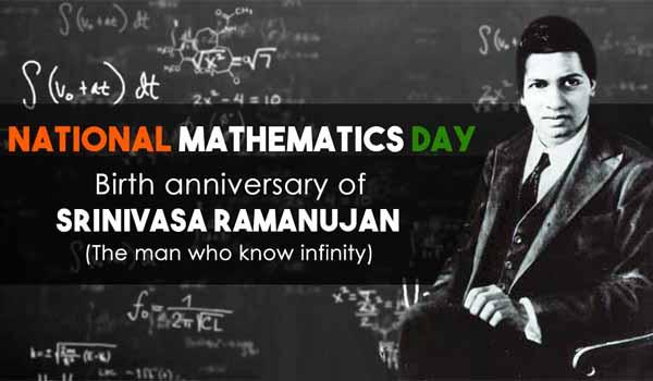 National Mathematics Day observed on 22 December_30.1