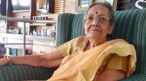 Veteran Professor Chitra Ghosh passes away_40.1