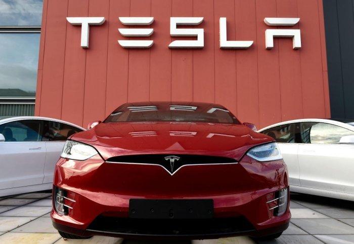 Tesla sets up India subsidiary in Bengaluru_30.1