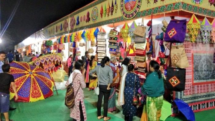 Odisha's famous 'Toshali National Crafts Mela' begins_30.1