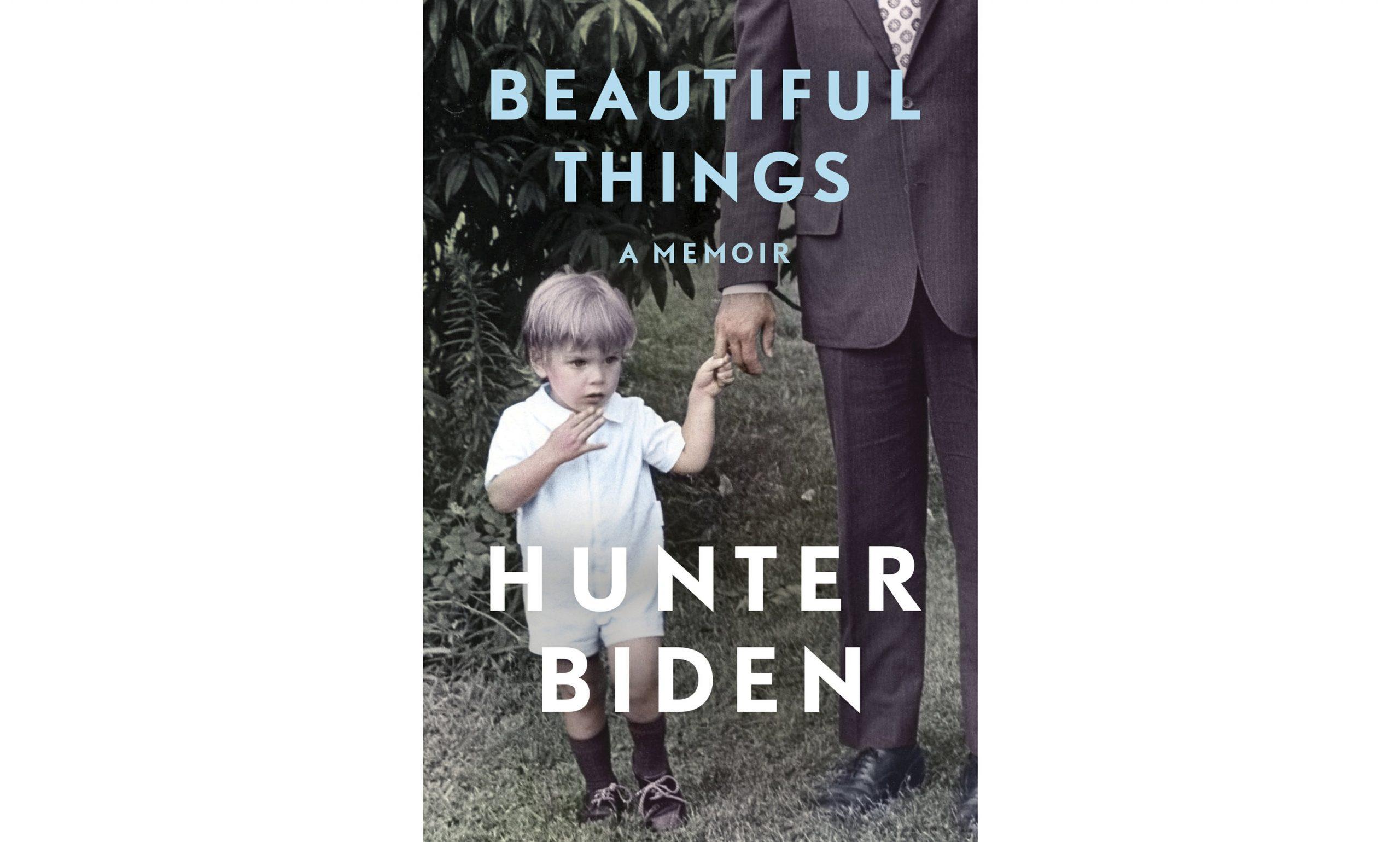 Hunter Biden to Release Memoir 'Beautiful Things'_30.1