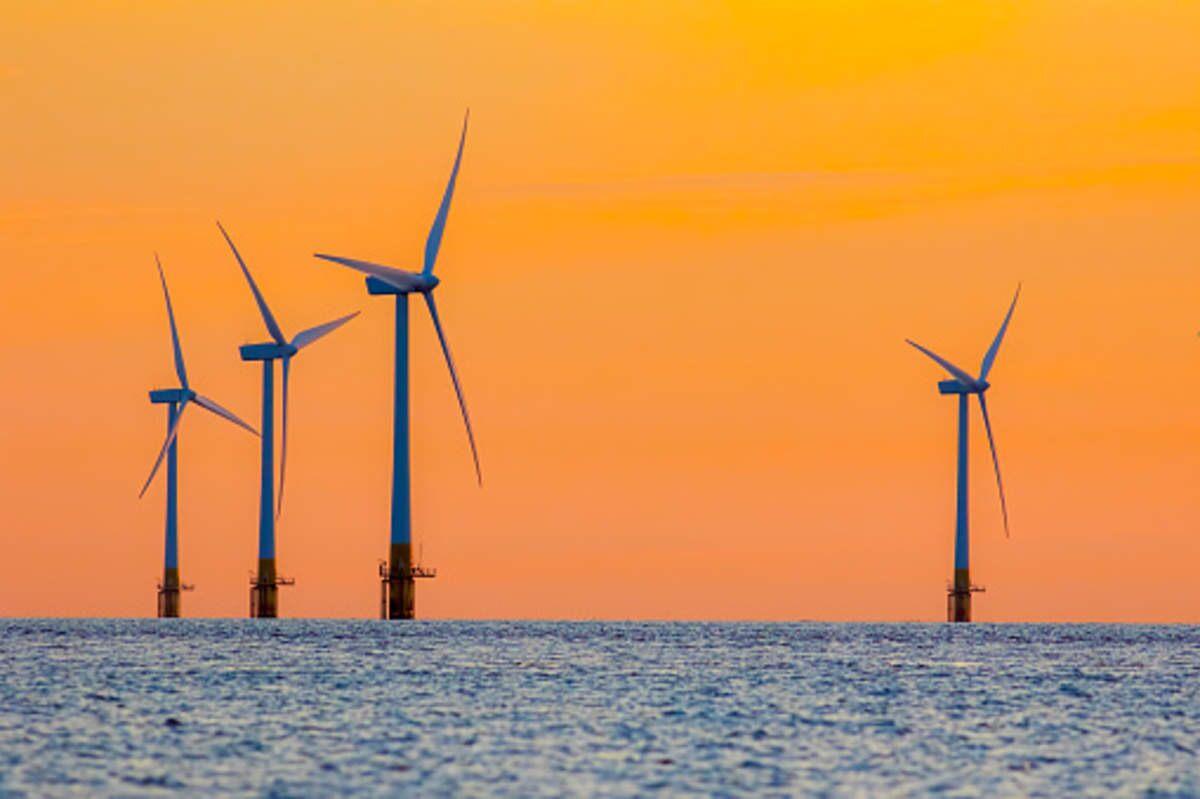 South Korea to Build World's Largest Offshore Wind Farm_30.1