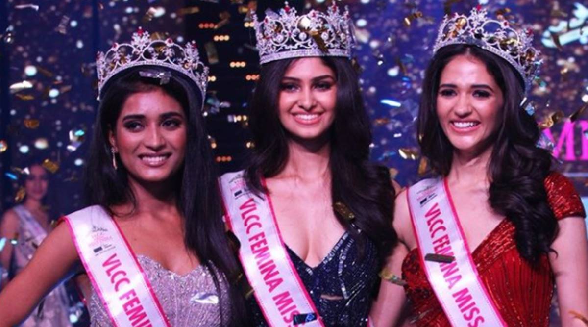 Manasa Varanasi crowned VLCC Femina Miss India World 2020_30.1