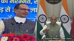 Rajnath Singh inaugurates 'Jalabhishekam' campaign in Madhya Pradesh_40.1