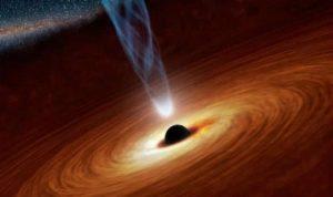 Indian astronomers detect huge optical flare in black hole 'BL Lacertae'_40.1