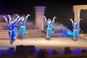 47th Khajuraho Dance Festival 2021 begins_40.1