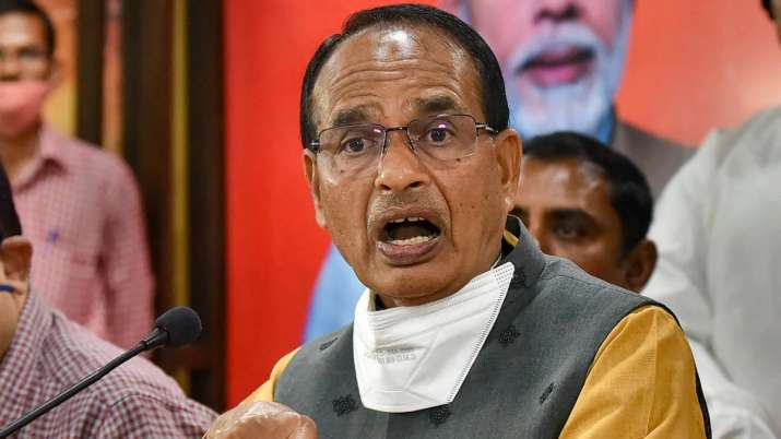 CM Shivraj Singh Chouhan Renames Hoshangabad as Narmadapuram_30.1