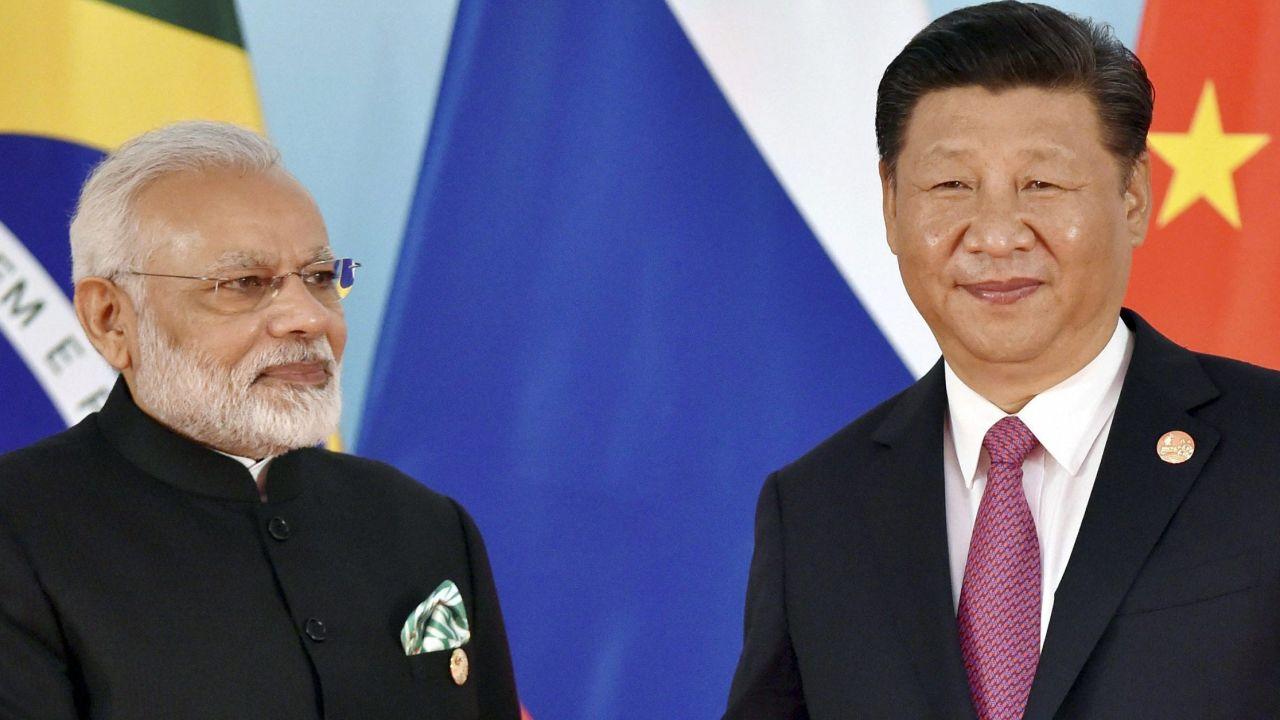 China Surpasses US to become India's top trade partner in 2020_30.1