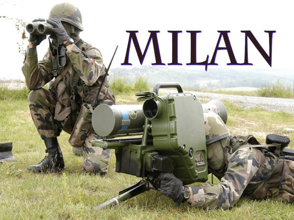 Defence Ministry deal with BDL to acquire 4,690 anti-tank guided missiles_30.1