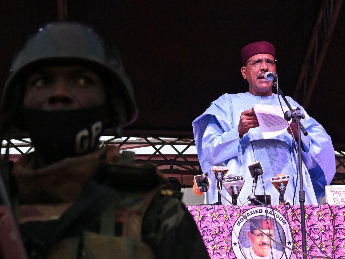 Niger President Bazoum Names Mahamadou as New Prime Minister_30.1