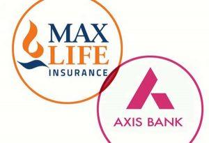 Axis Bank becomes co-promoter of Max Life Insurance_40.1