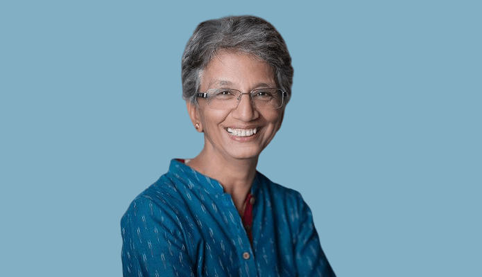 Rekha Menon takes over as first woman chairperson of Nasscom_30.1