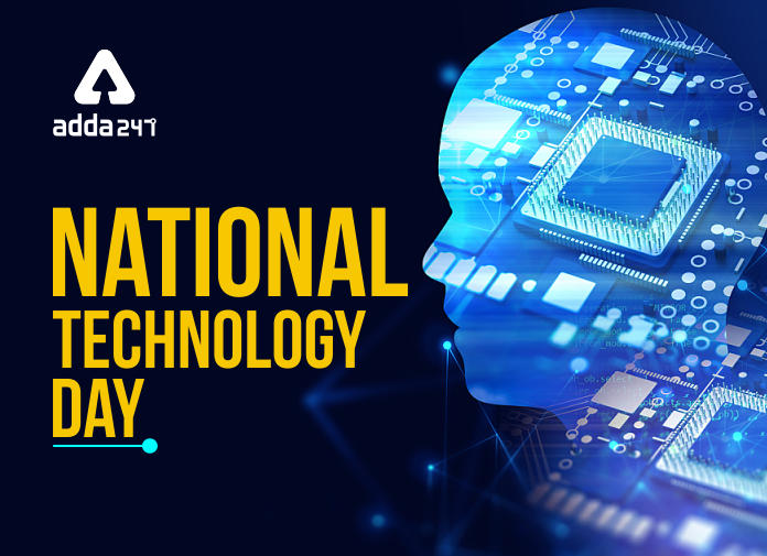 India celebrates National Technology Day on 11th May_30.1