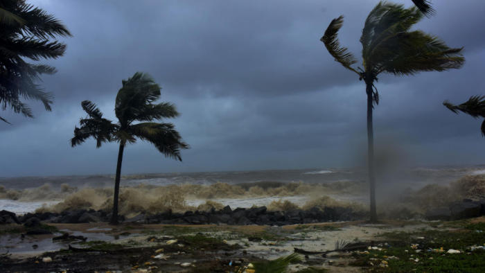 Cyclone Taukate hits many states_30.1