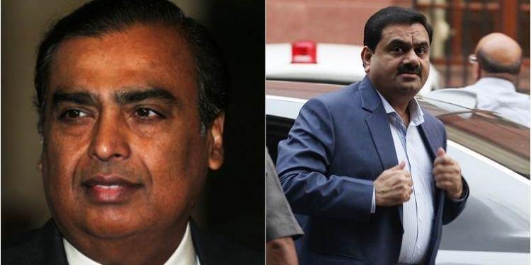 Asia's richest and second richest persons are now Indians_30.1