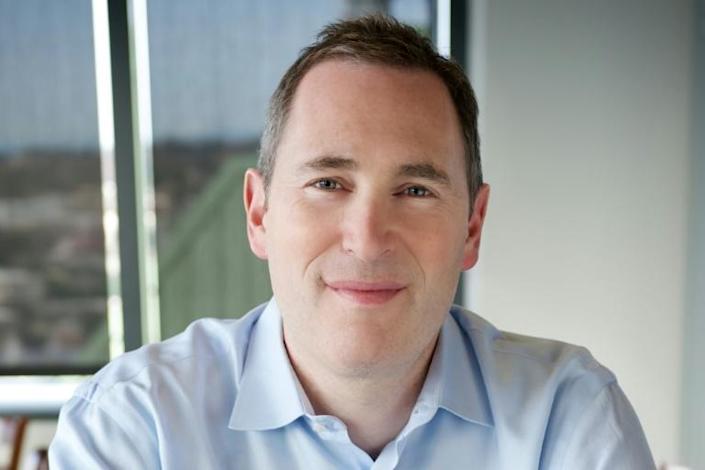 Amazon's CEO: Andy Jassy will become Amazon's CEO on July 5th_30.1