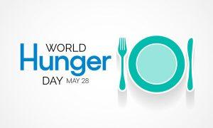 World Hunger Day observed on 28 May_40.1