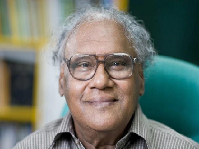Veteran Indian Chemist C.N.R. Rao Receives 2020 International ENI Award_30.1